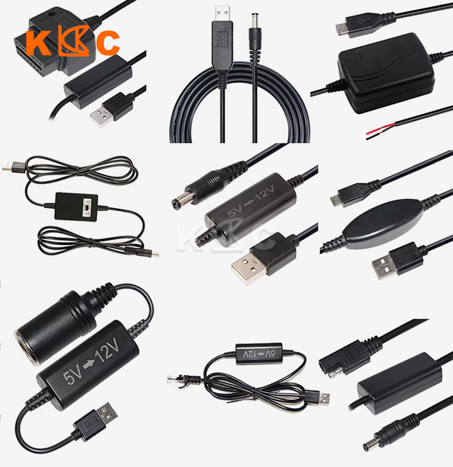 DC step up boost converter